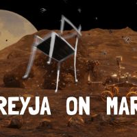 Freyja-on-Mars-Poster