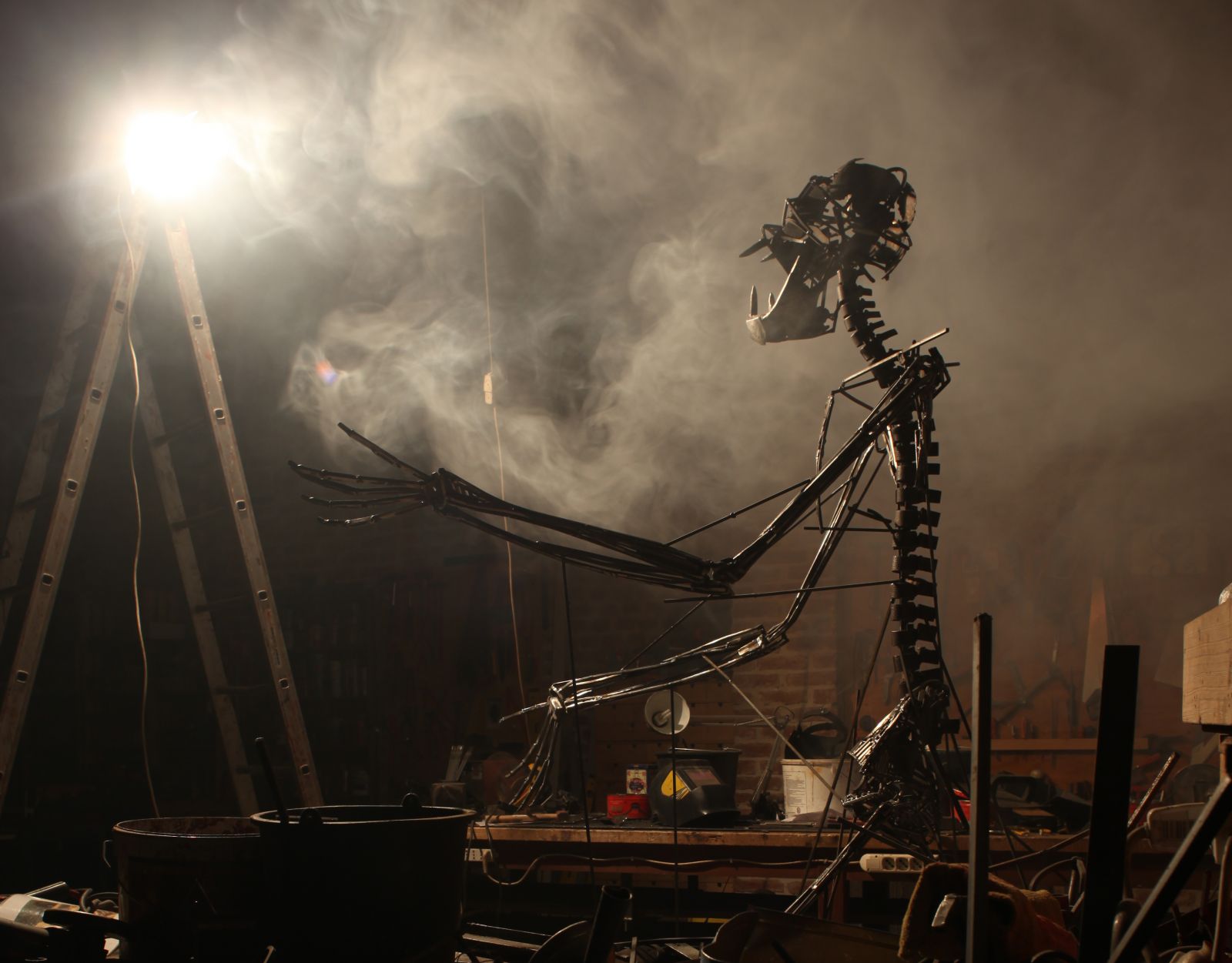51. Sideropithecus Fortis
